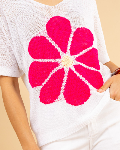 Top fleur
