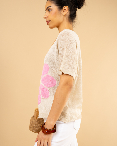 Top fleur