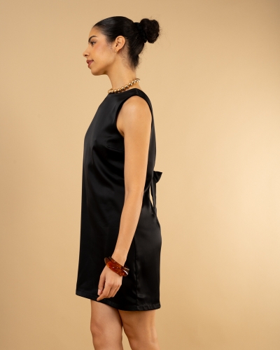 Robe dos nœud