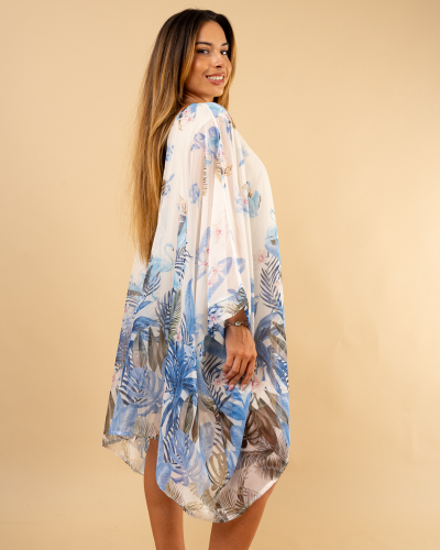 Tunique voile oversize