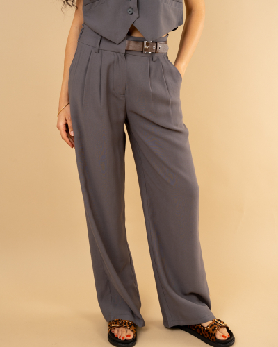 Pantalon ceinture