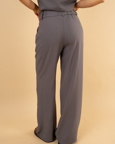 Pantalon ceinture