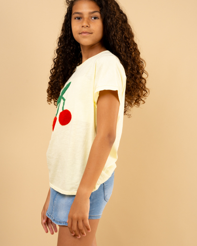T-Shirt cerise