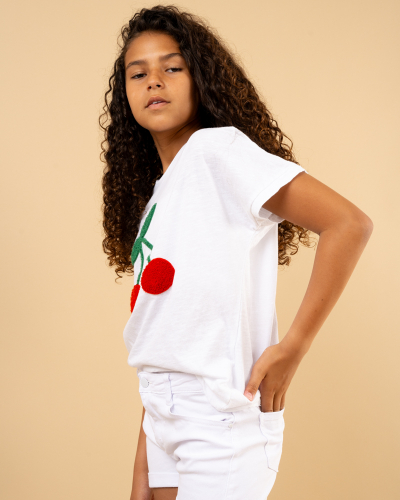 T-Shirt cerise