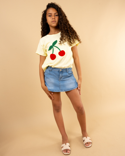 Jupe short