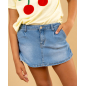 Jupe short