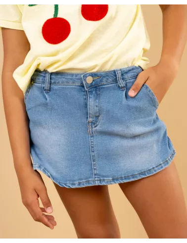 Jupe short
