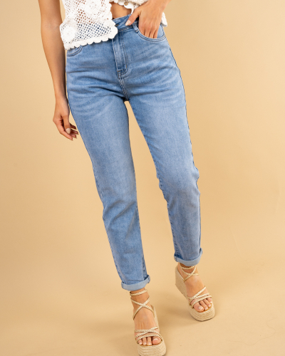 Jean mom