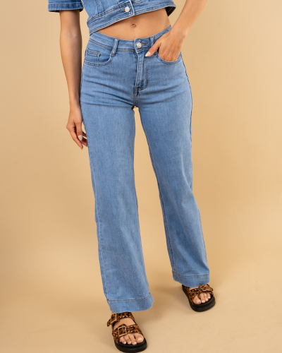Jean large