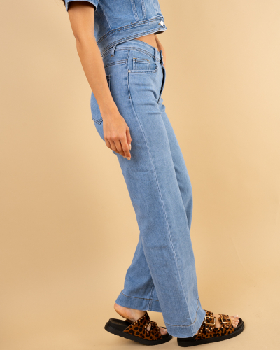 Jean large