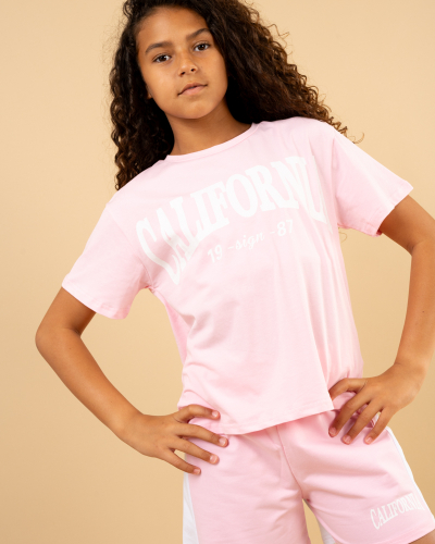 T-shirt california