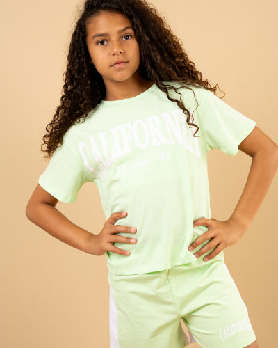 T-shirt california