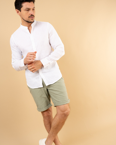 Short style lin