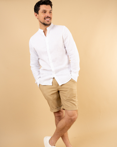 Short style lin