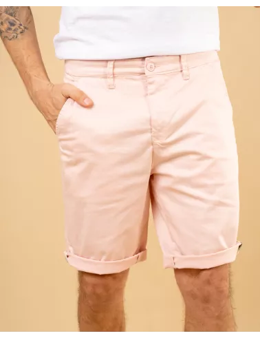 Short chino