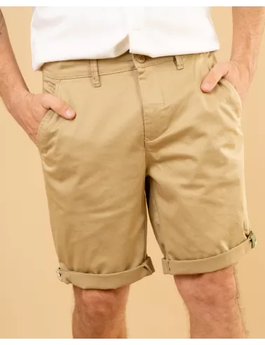 Short chino