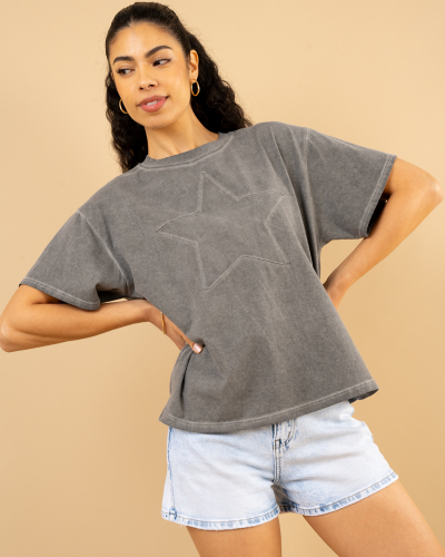 T-shirt étoile