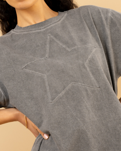 T-shirt étoile