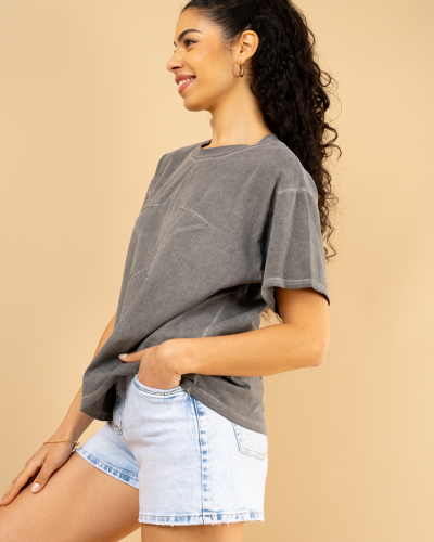 T-shirt étoile
