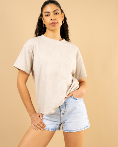T-shirt étoile