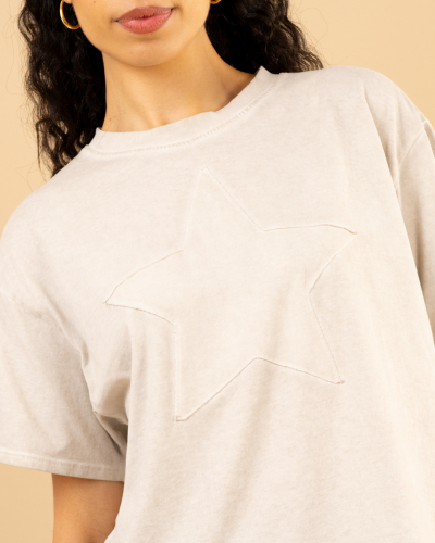 T-shirt étoile