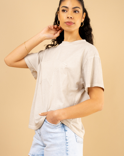 T-shirt étoile