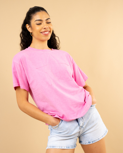 T-shirt étoile