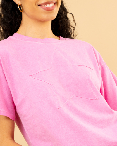 T-shirt étoile