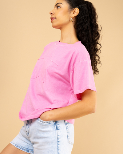 T-shirt étoile