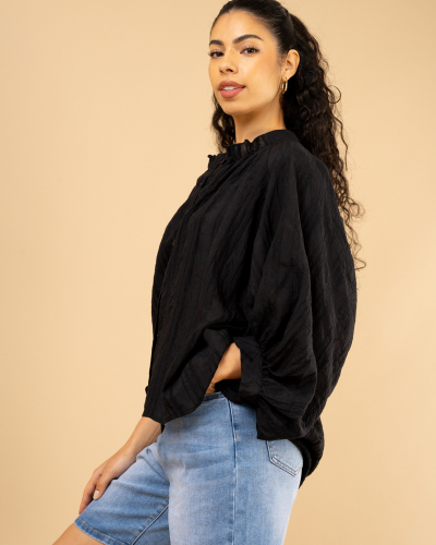 Blouse oversize