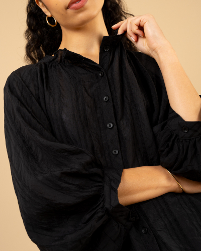 Blouse oversize
