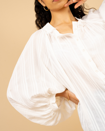 Blouse oversize