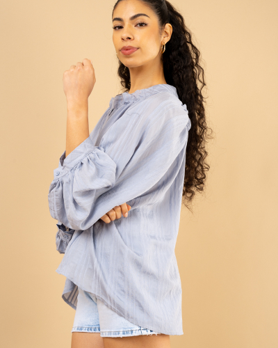 Blouse oversize