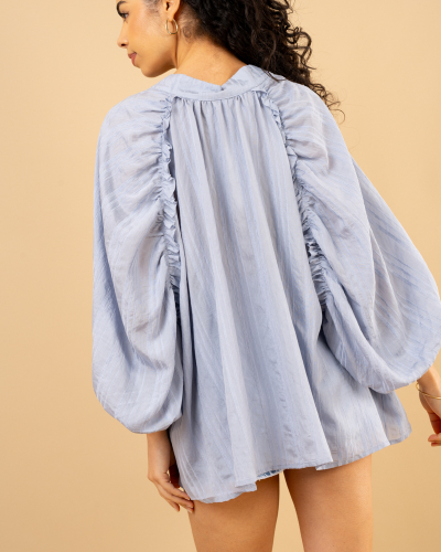 Blouse oversize