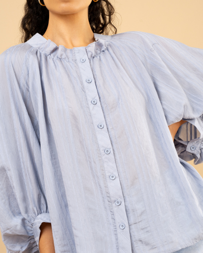 Blouse oversize