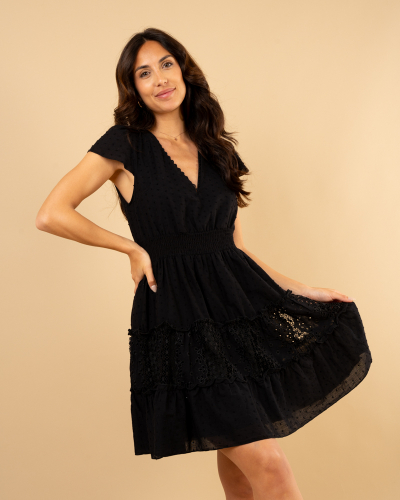 Robe dos nu
