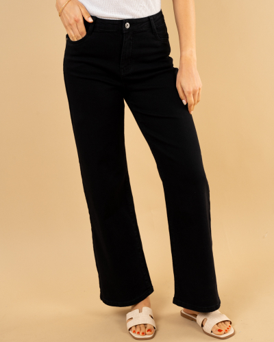 Pantalon large