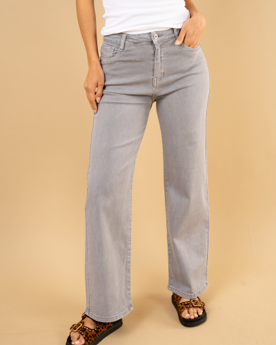 Pantalon large