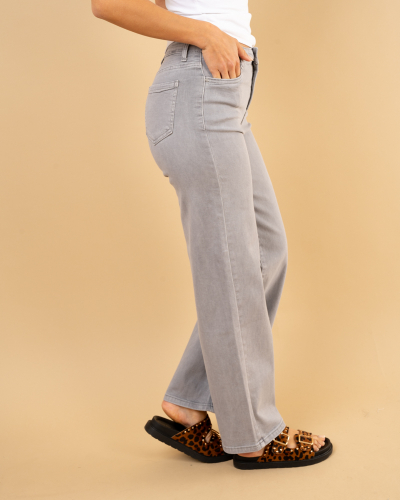 Pantalon large