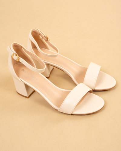 Sandales talons