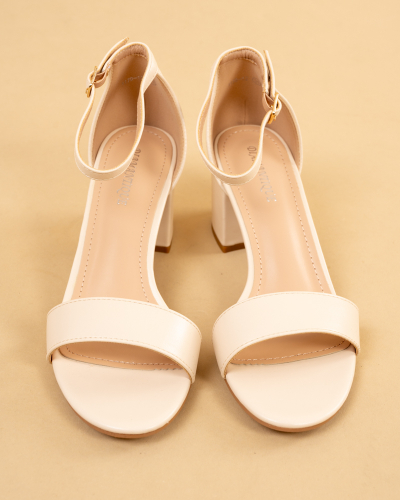 Sandales talons