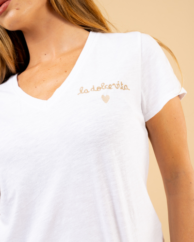 T-shirt dolce vita