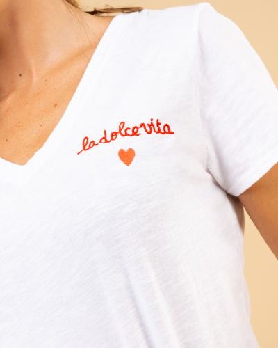 T-shirt dolce vita