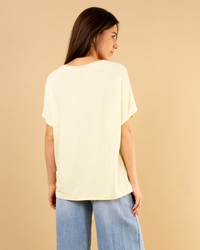 T-Shirt ananas