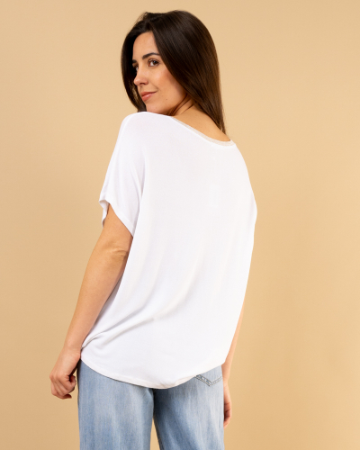 T-Shirt ananas
