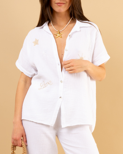 Chemise soleil