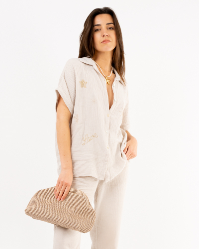 Chemise soleil