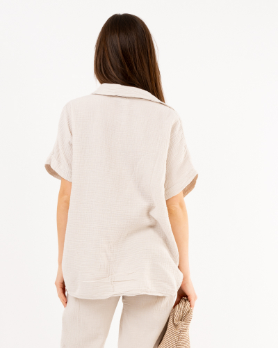 Chemise soleil