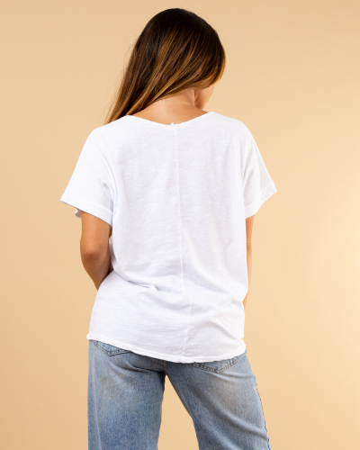 T-Shirt coquillage