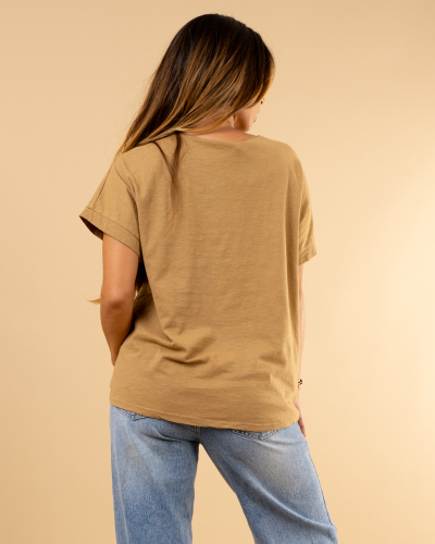 T-Shirt coquillage